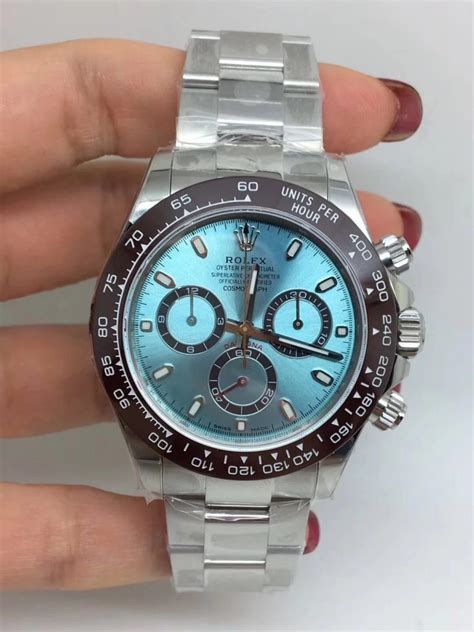 rolex replica ice blue|rolex ice watch price.